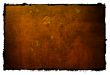 Detailed textured grunge background/frame