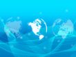 world map