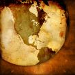 world map