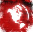 world map