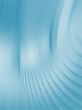 Digital Abstract Background - Rippling curves