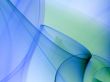 Fractal Abstact Background - Curling mesh design