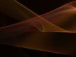 Fractal Abstact Background - Flowing brown