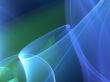 Fractal Abstact Background - Curling mesh design