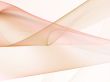 Fractal Abstact Background - Flowing brown