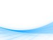 Fractal Abstact Background, Sloping, woven blues with copyspace