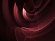 Fractal Abstact Background - Red textures