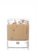 Whiskey cream glass