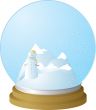 snow globe