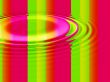 colour ripple