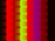 colour weft