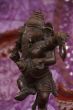 Bronze Ganesha dancing