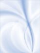 Fractal Abstract Background - Soft blue textures