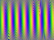 rippled colours