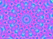 purple kaleidoscope