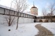 In the territory of the convent