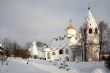 In the territory of the convent