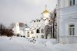 In the territory of the convent