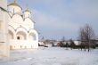 In the territory of the convent