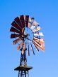 Rusty Windmill