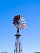 Rusty Windmill