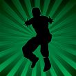 radiate activegreen