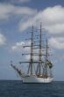 White Sail Ship