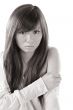 Asian teenager