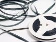 tangle of old film strip