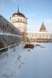 In the territory of the convent