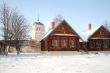 In the territory of the convent