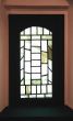Ancient window. Suzdal. Museum
