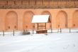 In the territory of the man monastery