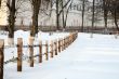 In the territory of the man monastery