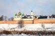 Monastery of ancient Suzdal