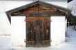 In the territory of the convent