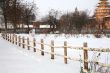 In the territory of the man monastery