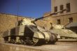 Sherman tank,