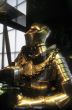 Armor of late medieval knight