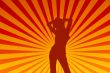 DANCING FEMALE