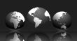 Map of the world - world illustration