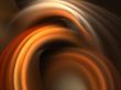 Fractal Abstract Background - Curving ripples