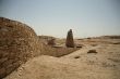 Wall to the Desert
