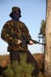 Soldier with Camouflage (standing)