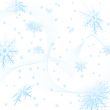 snowflake square
