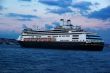 Cruise Ship in Bosphorus, Istanbul, Turkey