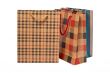 Three shopping bags