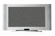 television with noise on screen