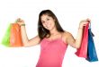 girl shopping