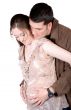 beautiful couple expecting a baby